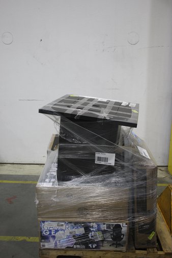 6 Pallets – 131 Pcs – Power, Automotive Accessories, Amplifiers, Calendars – Untested Customer Returns – Walmart