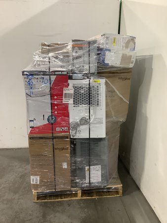 1 Pallets – 23 Pcs – Humidifiers / De-Humidifiers, Fans – Untested Customer Returns – Major Retailer