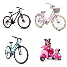 Pallet - 99 Pcs - Baby Toys, Cycling & Bicycles, Vehicles - Overstock - Infantino, Huffy