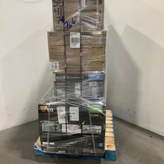 1 Pallets - 9 Pcs – Air Conditioners - Untested Customer Returns - Major Retailer