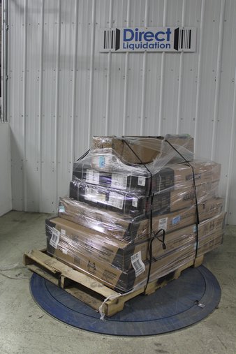 1 Pallets – 7 Pcs – New Outdoor Sports, Tennis & Racquet – New and New Damaged Box – Walmart