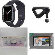 Clearance! 3 Pallets - 3782 Pcs - Cases, Other, In Ear Headphones, Apple Watch - Customer Returns - Apple, onn., Onn, OtterBox