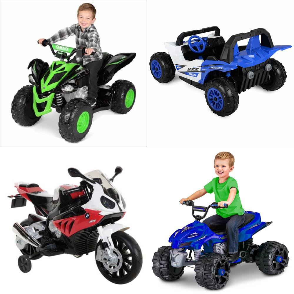 Truckload 26 Pallets 86 Units Power Wheels Walmart