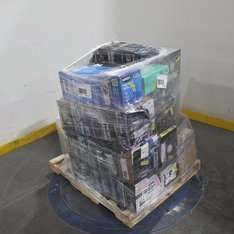 1 Pallets - 17 Pcs – Vacuums - Untested Customer Returns - Walmart