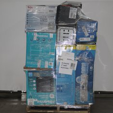 3 Pallets - 33 Pcs – Bar Refrigerators & Water Coolers, Freezers - Untested Customer Returns - Walmart