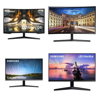 Pallet – 20 Pcs – Monitors – Customer Returns – Samsung
