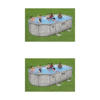 Pallet – 4 Pcs – Pools & Water Fun, Safes – Overstock – Coleman
