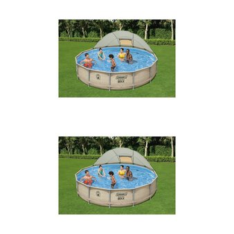 Pallet – 3 Pcs – Pools & Water Fun, Pressure Washers – Customer Returns – Coleman, Hyper Tough