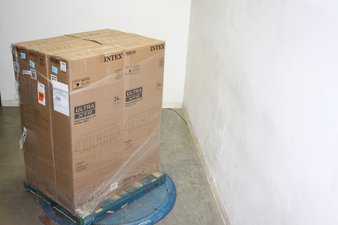 1 Pallets – 6 Pcs – New Pools & Water Fun – New and New Damaged Box – Walmart
