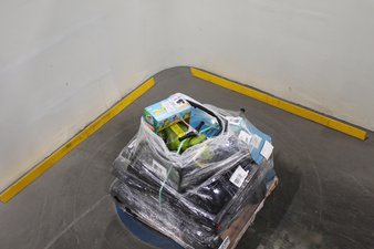 1 Pallets – 3 Pcs – Vehicles – Untested Customer Returns – Walmart