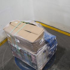 1 Pallets - 12 Pcs – Camping & Hiking - Untested Customer Returns - Walmart