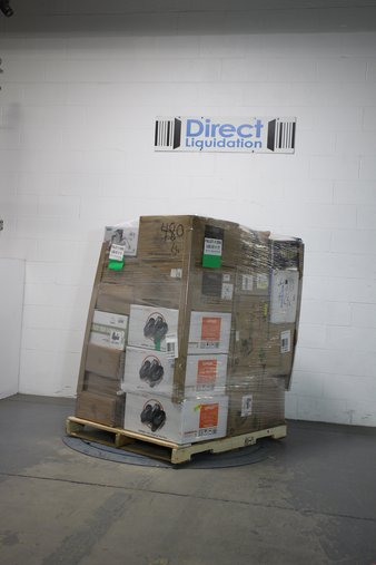 1 Pallets – 39 Pcs – Exercise & Fitness, Mattresses, Pet Toys & Pet Supplies, Optics / Binoculars – Untested Customer Returns – Walmart