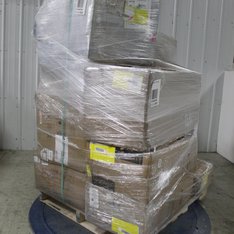 1 Pallets - 11 Pcs – Living Room, Chairs, TV Stands, Wall Mounts & Entertainment Centers - Untested Customer Returns - Walmart