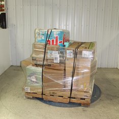 1 Pallets - 65 Pcs - New Cordless / Corded Phones, Ink, Toner, Accessories & Supplies, Cycling & Bicycles, Accessories - New and New Damaged Box - Walmart