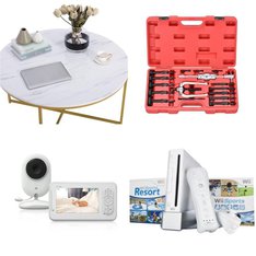 1 Pallets - 228 Pcs – Unsorted, Kitchen & Dining, Backpacks, Bags, Wallets & Accessories, Accessories - Untested Customer Returns - Walmart
