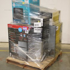 6 Pallets - 35 Pcs – Bar Refrigerators & Water Coolers, Humidifiers / De-Humidifiers, Freezers - Untested Customer Returns - Walmart