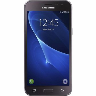 11 Pcs – Samsung SM-S320VL(GP) Straight Talk 16GB Galaxy Sky J3 4G LTE Prepaid Black – Tested Not Working – Smartphones