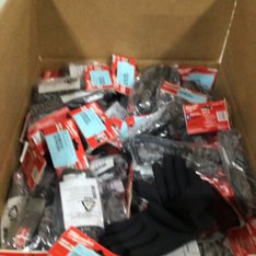 1 Parcel Box - 44 Pcs - Milwaukee Tools - Untested Customer Returns - Major Retailer