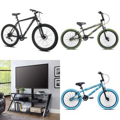 Pallet - 14 Pcs - Cycling & Bicycles, TV Stands, Wall Mounts & Entertainment Centers - Overstock - Kent International, Kent