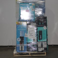 3 Pallets - 33 Pcs – Bar Refrigerators & Water Coolers, Freezers - Untested Customer Returns - Walmart