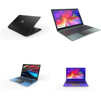 8 Pcs – Computers -> Laptops – Refurbished(GRADE A, GRADE B) – GATEWAY