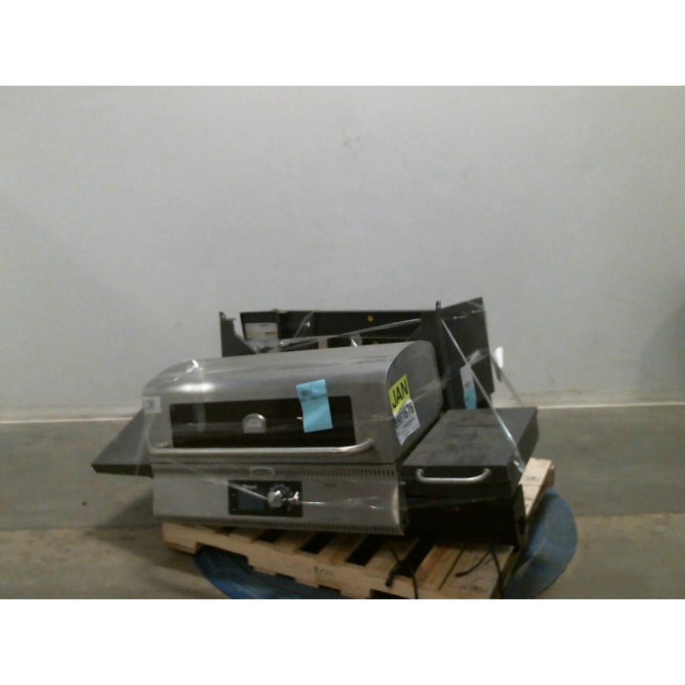 Pallet Cuisinart SMK0036AS Woodcreek 4 in 1 Bluetooth Pellet Grill
