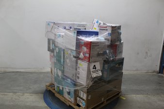 1 Pallets – 75 Pcs – Accessories, Humidifiers / De-Humidifiers, Fans – Untested Customer Returns – Walmart