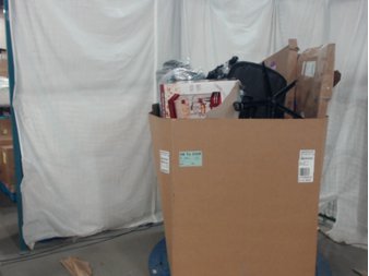 6 Pallets – 187 Pcs – Unsorted, Bath & Body, Fans, Storage & Organization – Untested Customer Returns – Walmart
