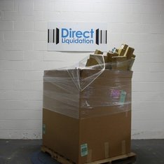 1 Pallets - 112 Pcs – Hardware, Bath - Untested Customer Returns - Signature Hardware