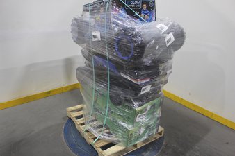 3 Pallets – 53 Pcs – Baby Monitors, Nursing & Feeding Supplies, Kitchen & Dining, Unsorted – Untested Customer Returns – Walmart