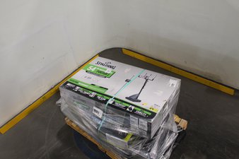 1 Pallets – 6 Pcs – Exercise & Fitness – Untested Customer Returns – Walmart