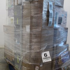 3 Pallets - 90 Pcs – Microsoft, Power Tools, Vacuums, Other - Untested Customer Returns - Walmart