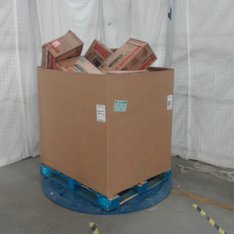 1 Pallets - 76 Pcs - New Kitchen & Dining, Diapers & Wipes - New and New Damaged Box - Walmart