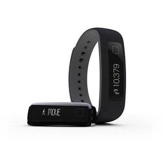 10 Pcs – iFit VUE Activity Tracker IFVUEWM115 Black heavy-grade rubber and plastic – Refurbished (GRADE A, GRADE B) – Smartwatches