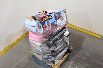 1 Pallets – 5 Pcs – Unsorted – Untested Customer Returns – Walmart