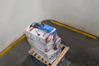 1 Pallets – 11 Pcs – Trimmers & Edgers – Untested Customer Returns – Walmart