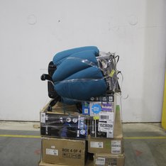 6 Pallets - 145 Pcs – In Ear Headphones, Optics / Binoculars, Outdoor Sports, Safes - Untested Customer Returns - Walmart