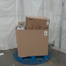 1 Pallets - 76 Pcs – Unsorted, Kitchen & Dining, Health & Safety, Sheets, Pillowcases & Bed Skirts - Untested Customer Returns - Walmart.