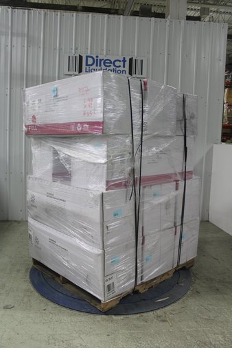 3 Pallets – 34 Pcs – New Mattresses, TV Stands, Wall Mounts & Entertainment Centers – New and New Damaged Box – Walmart