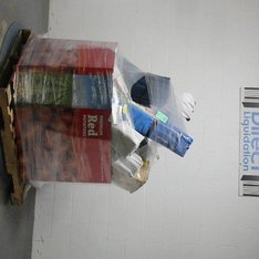 1 Pallets - 13 Pcs – Patio - Untested Customer Returns - Walmart