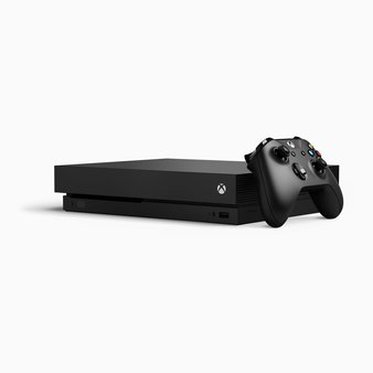 5 Pcs – Microsoft CYV-00001 – 1TB Gaming Console, (Xbox One X) – Refurbished (GRADE A, GRADE B) – Video Game Consoles