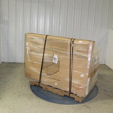 1 Pallets - 2 Pcs - New Living Room - New and New Damaged Box - Walmart