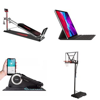 Flash Sale! Pallet – 128 Pcs – Other, Apple Watch, Apple iPad, Cases – Untested Customer Returns – Apple, Cubii, JLab