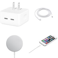 Case Pack – 44 Pcs – Other, Power Adapters & Chargers – Customer Returns – Apple