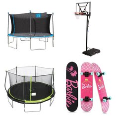 Pallet - 6 Pcs - Not Powered, Trampolines, Outdoor Play, Outdoor Sports - Overstock - Bounce Pro