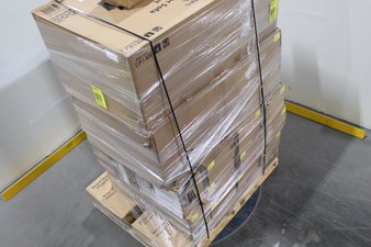 6 Pallets – 102 Pcs – New Mixed Furniture – New and New Damaged Box – Walmart