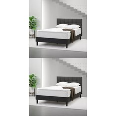 Pallet - 3 Pcs - Mattresses - Overstock - Zinus