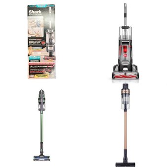 Pallet – 26 Pcs – Vacuums – Customer Returns – Hoover, Wyze, Shark, Hart