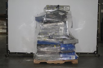 6 Pallets – 115 Pcs – Monitors, Powered, Speakers, Vehicles, Trains & RC – Untested Customer Returns – Walmart