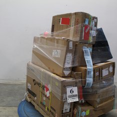 1 Pallets - 11 Pcs – Powered, Cycling & Bicycles - Untested Customer Returns - Walmart